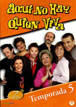 Aquí no hay quien viva (5ª temporada) (2006)