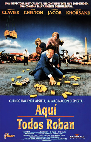 Aquí todos roban