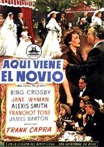 Aquí viene el novio