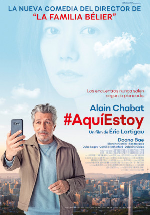 #AquíEstoy (2020)