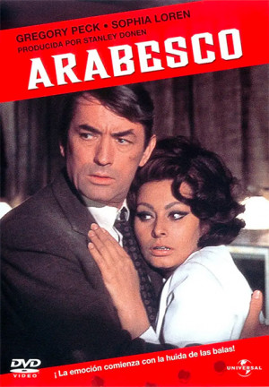 Arabesco (1966)