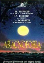 Aracnofobia (1990)