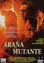 Araña mutante (2001)
