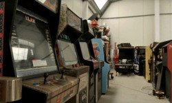 Arcadeología