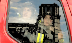 Arde Notre Dame
