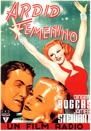 Ardid femenino (1938)