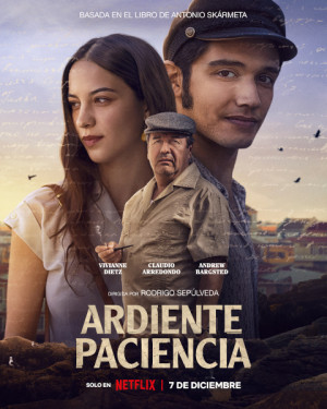 Ardiente paciencia (2022)