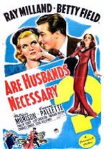 Are Husbands Necessary?
