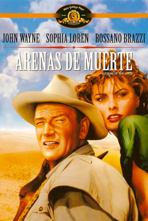 Arenas de muerte