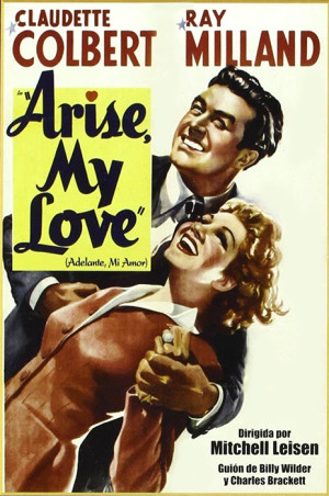 Adelante, mi amor (1940)