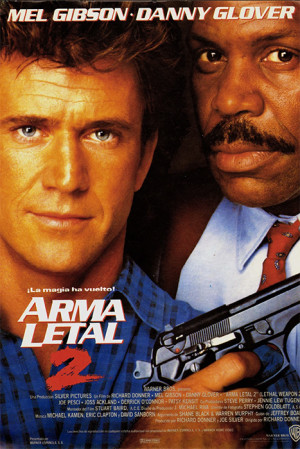 Arma letal 2