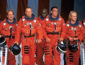 Armageddon foto crítica.