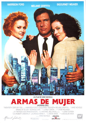 Armas de mujer
