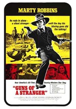 Armas de un forastero (1973)