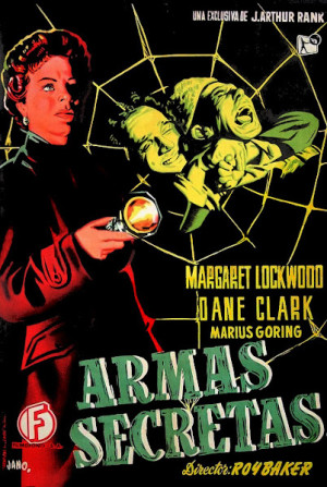 Armas secretas (1950)