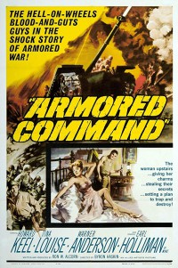 Armored Command (1961)