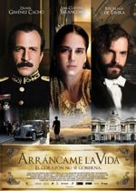 Arráncame la vida (2008)