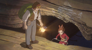 Arrietty y el mundo de los diminutos foto crítica.
