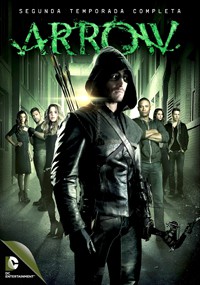 Arrow (2ª temporada) (2013)