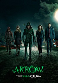 Arrow (3ª temporada) (2014)