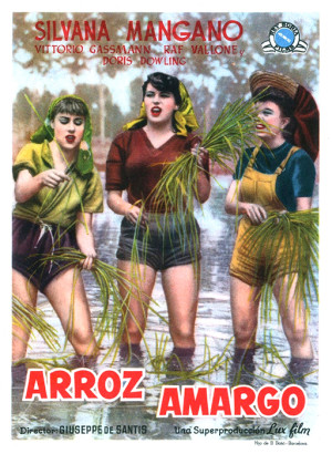 Arroz amargo (1949)
