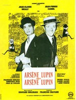Arsenio Lupin contra Arsenio Lupin