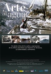 Arte al Agua. Los bacaladeros de Terranova (2017)