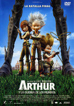 Arthur y la guerra de los mundos