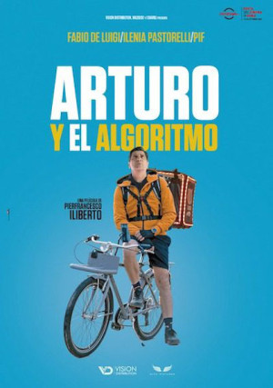 Arturo y el algoritmo (2021)