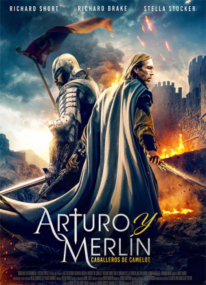 Arturo y Merlín: Caballeros de Camelot (2020)