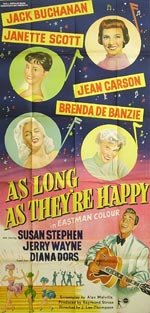 As Long as They're Happy