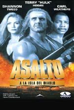 Asalto a la isla del diablo