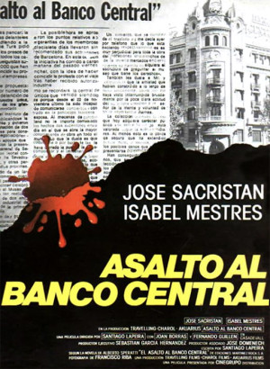 Asalto al Banco Central