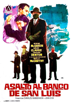 Asalto al banco de San Luis (1959)