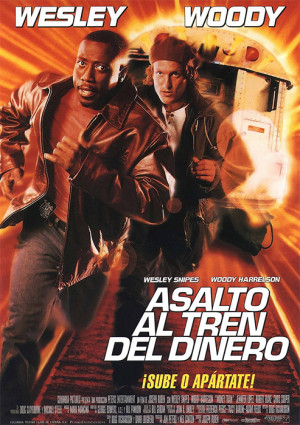 Asalto al tren del dinero (1995)