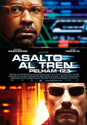 Asalto al tren Pelham 123 (2009)