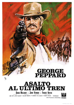 Asalto al último tren