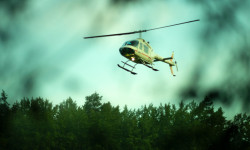 Asalto en helicóptero