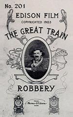 Asalto y robo de un tren (1903)