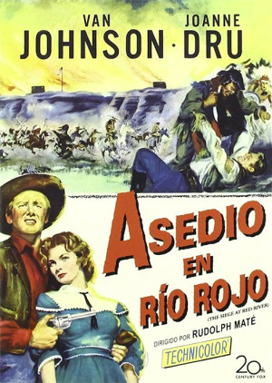 Asedio en río Rojo