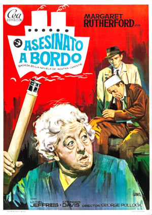Asesinato a bordo