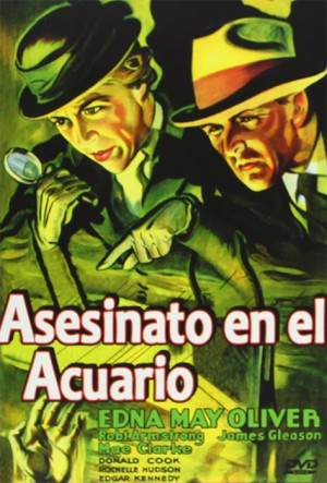 Asesinato en el acuario (1932)