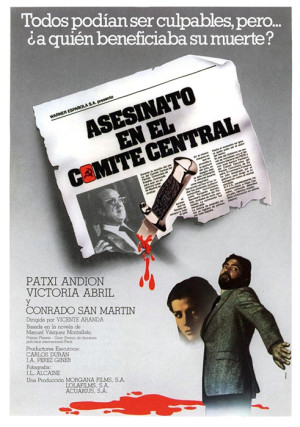 Asesinato en el Comité Central
