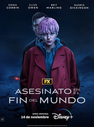 Asesinato en el fin del mundo (2023)