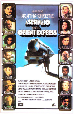 Asesinato en el Orient Express
