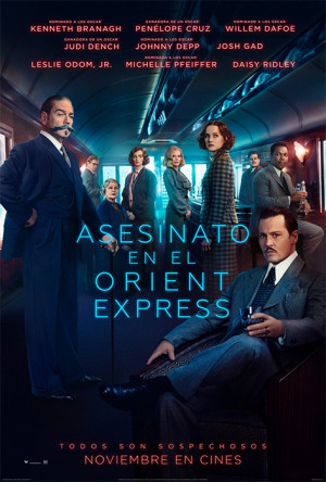 Asesinato en el Orient Express