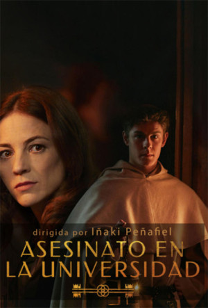 Asesinato en la Universidad