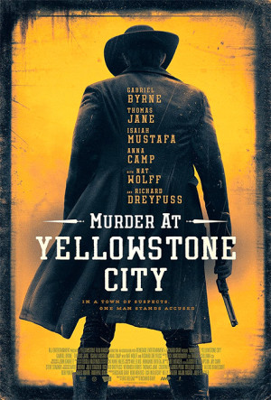 Asesinato en Yellowstone