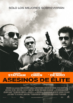 Asesinos de élite (2011)