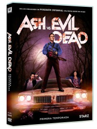 Ash vs Evil Dead (2015)